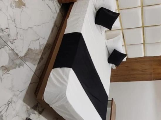 Hotel New German Ahmedabad Zimmer foto